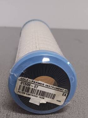 01509-07 Cole-parmer Filter Cartridge 10um