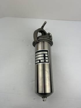 0003-n Consler Corp Ho-ycpl-110-007-ft/0003-n Stainless Steel Air Filter Housing