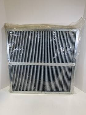 P0540009-00289 Cooper Turbocompressor Inlet Filter/silencer Primary Stage Element