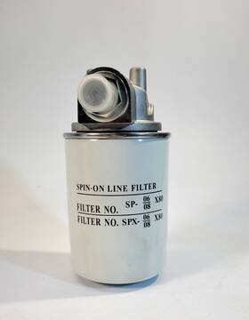 Spx-06 Coremotive Sp-06 Spin-on Line Hydraulic Filter / 80 Micron 100 Psi Industrial