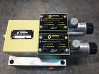 Crhv-05-12-24vdc Sidener Double Hydraulic Valve