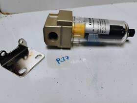 C1.8c.027 Crocsee Filter Separator 1/4ftft 45-145 Psi 26cfm