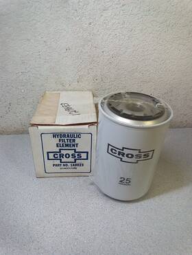 1a9023 Cross Clark Hydraulic Filter Element 25 Micron