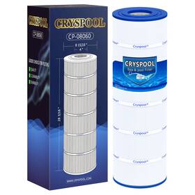 B09x5prdc1 Cryspool 08060 Filter Compatible Cx1750re C1750 C1750e C1900re Pa175 C-8417