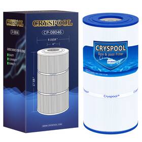 B09x5sz5wg Cryspool 08046 Filter Compatible Hayward C900 Cx900re C-900 Pa90 Posi-clear