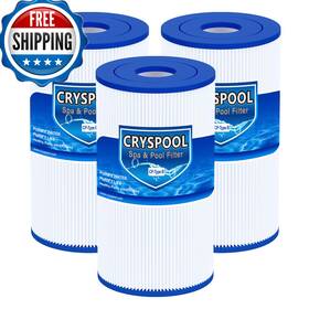 B0bdlnx5cs Cryspool Type B Filter Compatible 29005e Easy Set Above Ground Pool Filters 3
