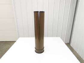 Pb08c4up2 Csd Basket Strainer Bag Filter Cartridge Pleated Element 10 Micron