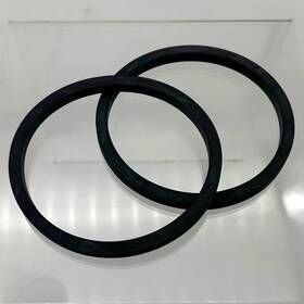 1636547 Csm Products Gasket Seal Ring Hydraulic For Hyster Forklifts Lot Of 2