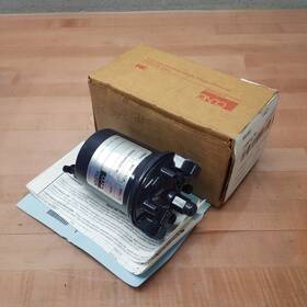 4411001 Cuno 1ag1 Housing With Filter 125 Psig Max 200 F - New