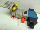 4we10j31 Cw110n9 Mannesmann Rexroth 45 Directional Solenoid Valve