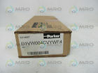 D1vw004cvywf4 Parker Solenoid Valve New