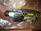 D1vw020bnjw4 D1vw020 Parker Hydraulic Directional Control