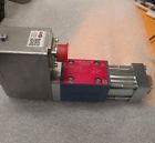 D633-313b Moog Direct Drive Servo