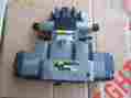 D81vw11c2njcf567-75 Solenoid Controled Directional Valve Parker New