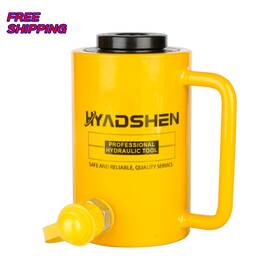 Dalushan 313048054042 30t 4 Inch Stroke Hydraulic Hollow Cylinder Jack Porta Power Ram New