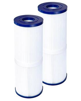 B0ckyppqr5 Dayear Spa Filter Replacement 50 Sq.ft 13x5 Hot Tub 2 Pack Compatible