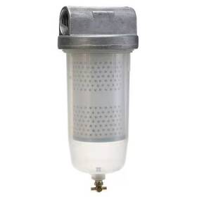 12f727 Dayton Fuel Filter 3/4 In 10 Microns