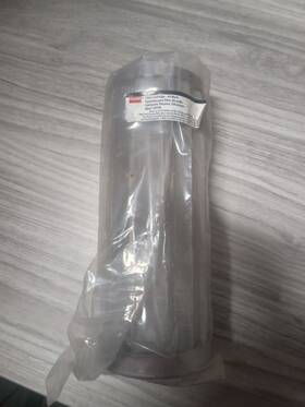 2myt6 Dayton New Filter Cartridge 60 Mesh Stainless Steel Micron