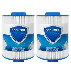 B0cs3bbsxk Deekool Pas40-f2m Replacement Hot Tub Spa Filter Compatible Unicel 6ch-352
