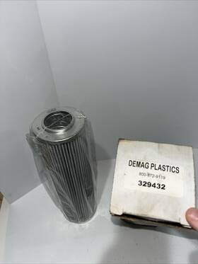 329432 Demag Plastics Nos