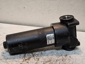 Ms10lc-50 Demag Plastics 403366 Hydraulic Filter With Schroader Pressure Switch