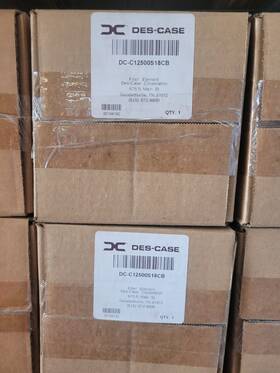 Dcc12000s18cb Des-case Hydraulic Filter Element New In Box
