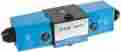 Dg4s4-012c-u-h-60 Dg4s4 Vickers Series Solenoid Operated 4 Way Hydraulic Valve 3000 Psi Maximum