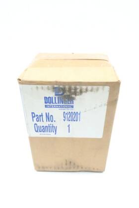 9120201 Dollinger Filter Element Cartridge