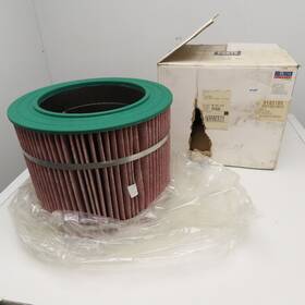 29-143k105 Dollinger 9143105 18 Inch X 12 Id Radial Fin Filter Element Oem