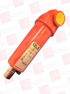 Acs020dnmx Domnick Hunter Parker / New In Box