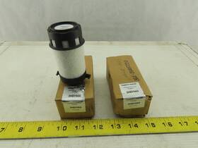 Dhe010ao Domnick Hunter Dhe010aa Filter Element Lot Of 2