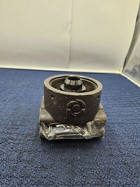 C214 Donaldson High Pressure Hydraulic Filter Head Assembly