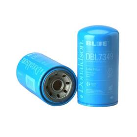 Dbl7349 Donaldson Lube Filter Spin-on Full Flow Blue