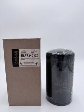Elf7739 Donaldson / New In Plastic