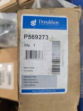 P569273 Donaldson Filtration Solutions