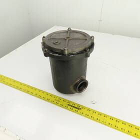 K070719 Donaldson Hydraulic Filter Assembly 2 Inch Npt