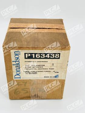 P163438 Donaldson Hydraulic Cartridge Filter