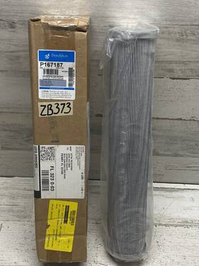 P167187 Donaldson Hydraulic Filter Cartridge New