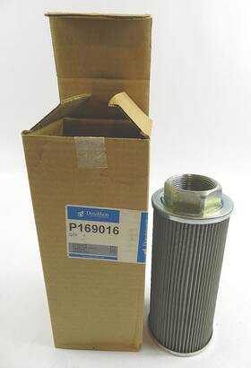 P169016 Donaldson Filtration Solutions Hydraulic Filter Element A322