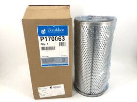 P170063 Donaldson New Hydraulic Filter Cartridge 23-micron 75psi