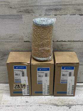 P171533 Donaldson Lot Of 3 Hydraulic Filter Cartridge New