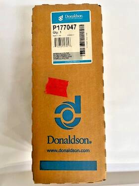 P177047 Donaldson Hydraulic Filter
