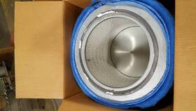 P191016-016-340 Donaldson P191016016340 Dryflo Cartridge Filter Dmc-mmb