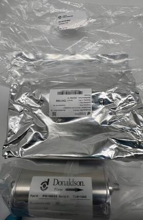 P518633 Donaldson Compressed Air Filter Element Assembly Rev 00