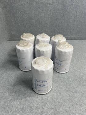 P550051 Donaldson Lube Filter Lot Of 7