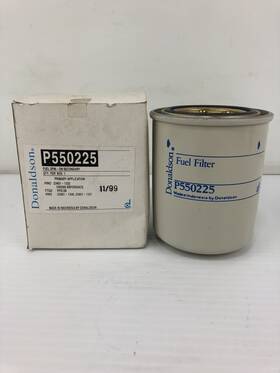 P550225 Donaldson Spin On Secondary Fuel Filter