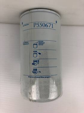 P550671 Donaldson Spin On Full Flow Lube Filter