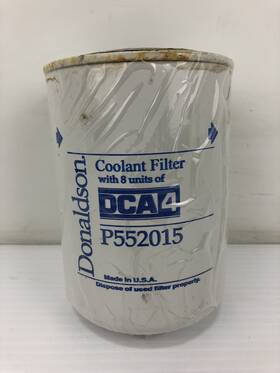 P554860 Donaldson P552015 Spin On Coolant Filter Replaces
