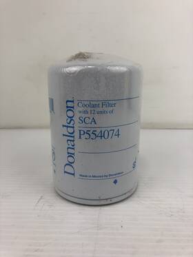 P554074 Donaldson Spin On Coolant Filter