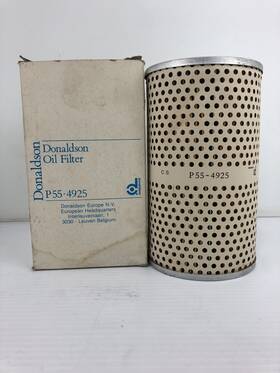 P554925 Donaldson Lube Filter Cartridge